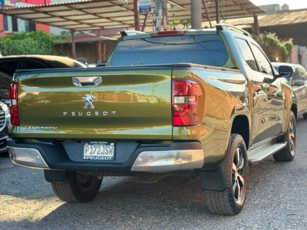 Peugeot landtrek 4x4 de agencia 2022
