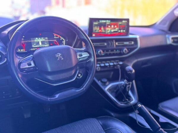 Peugeot landtrek 4x4 de agencia 2022