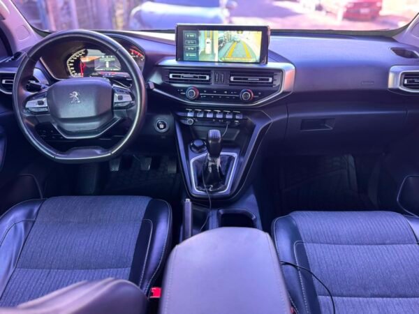 Peugeot landtrek 4x4 de agencia 2022