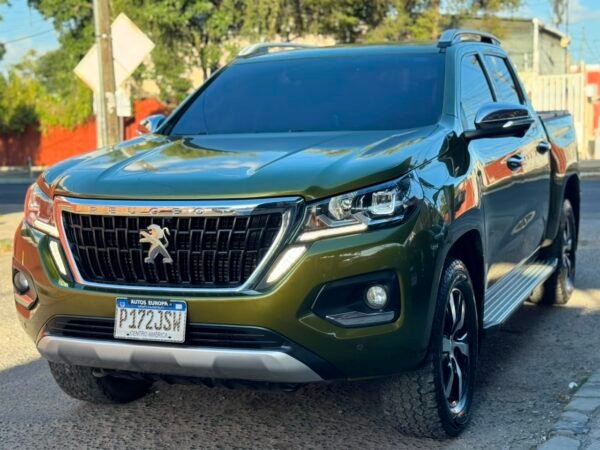 Peugeot landtrek 4x4 de agencia 2022