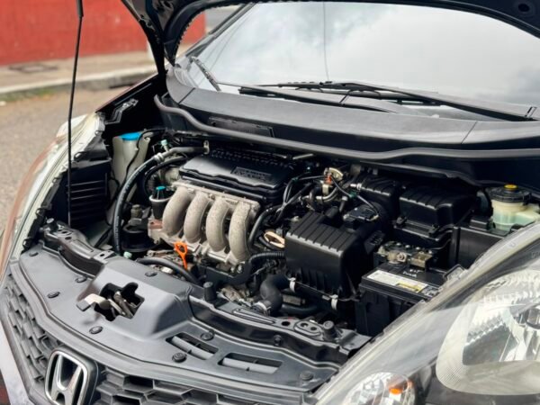 HONDA FIT SPORT 2012