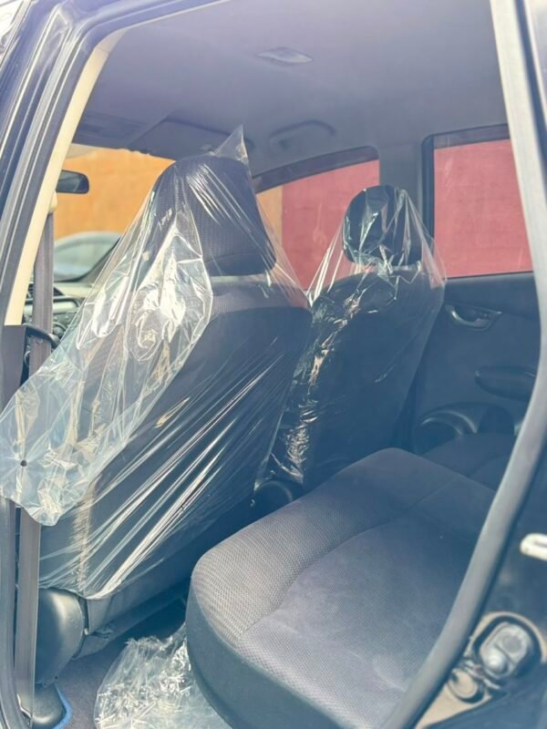 HONDA FIT SPORT 2012