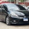 HONDA FIT SPORT 2012