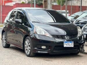 HONDA FIT SPORT 2012