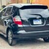 HONDA FIT SPORT 2012