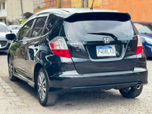 HONDA FIT SPORT 2012