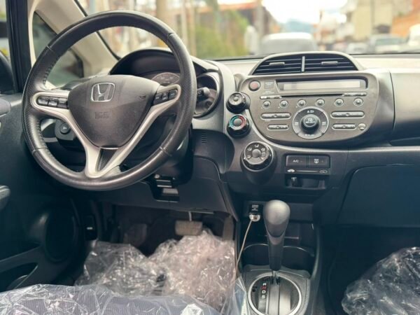HONDA FIT SPORT 2012