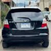 HONDA FIT SPORT 2012